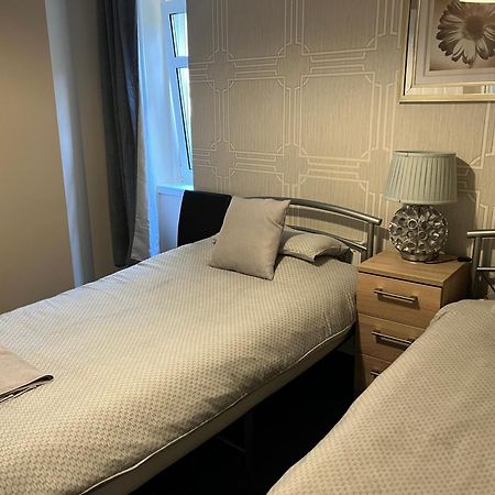 Budget Rooms Inverness Dış mekan fotoğraf