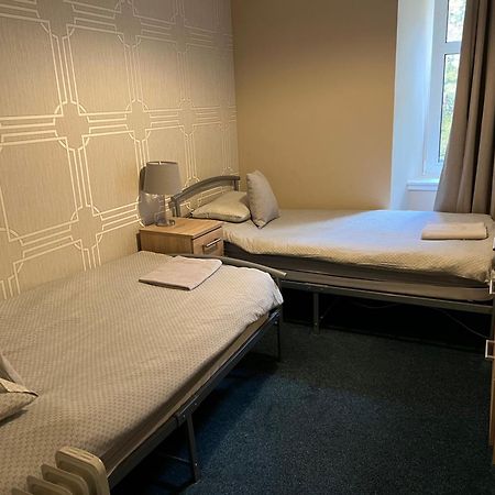 Budget Rooms Inverness Dış mekan fotoğraf