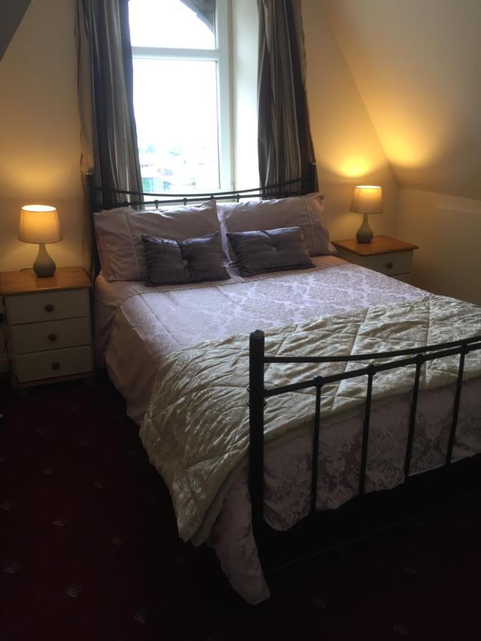 Budget Rooms Inverness Dış mekan fotoğraf