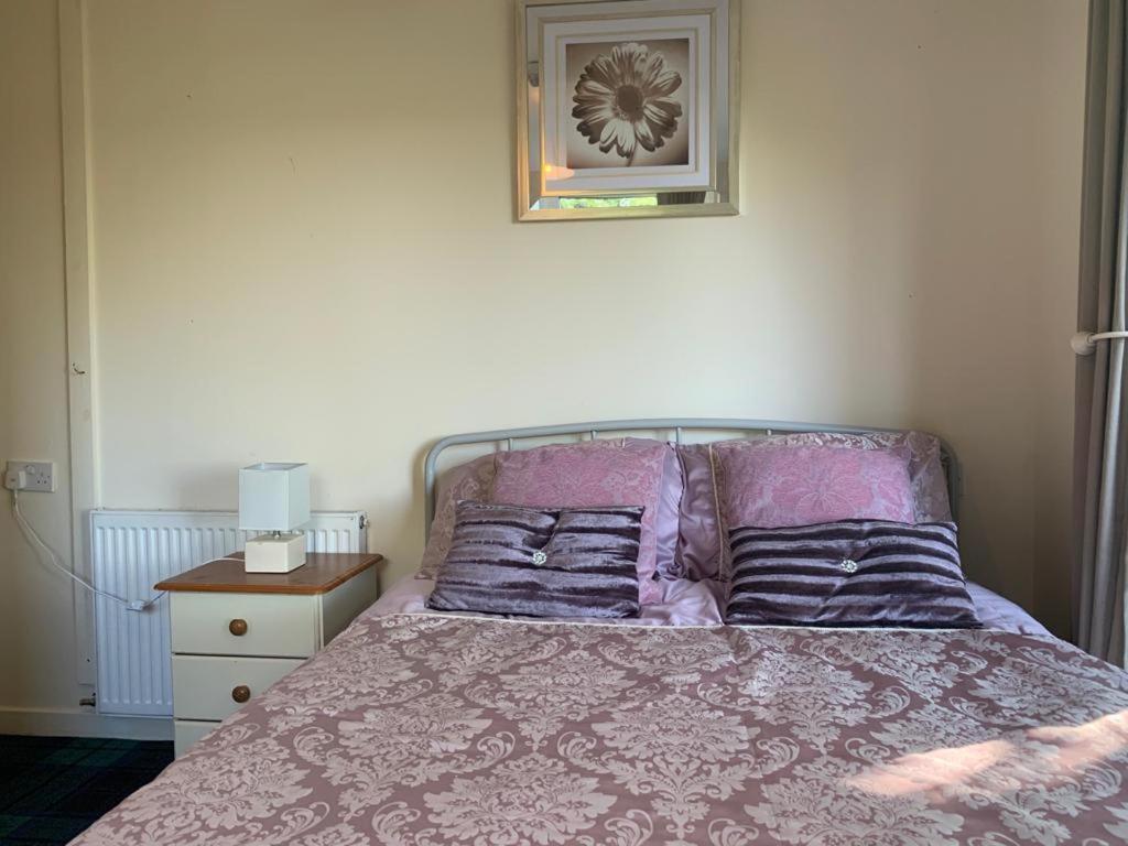 Budget Rooms Inverness Dış mekan fotoğraf