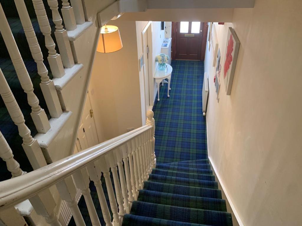 Budget Rooms Inverness Dış mekan fotoğraf
