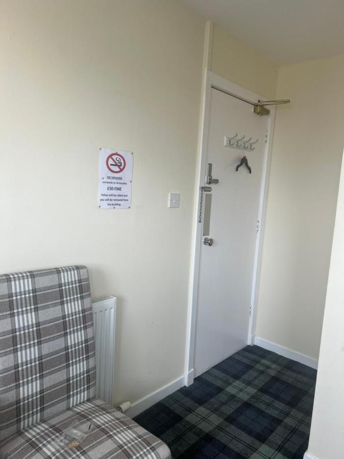 Budget Rooms Inverness Dış mekan fotoğraf