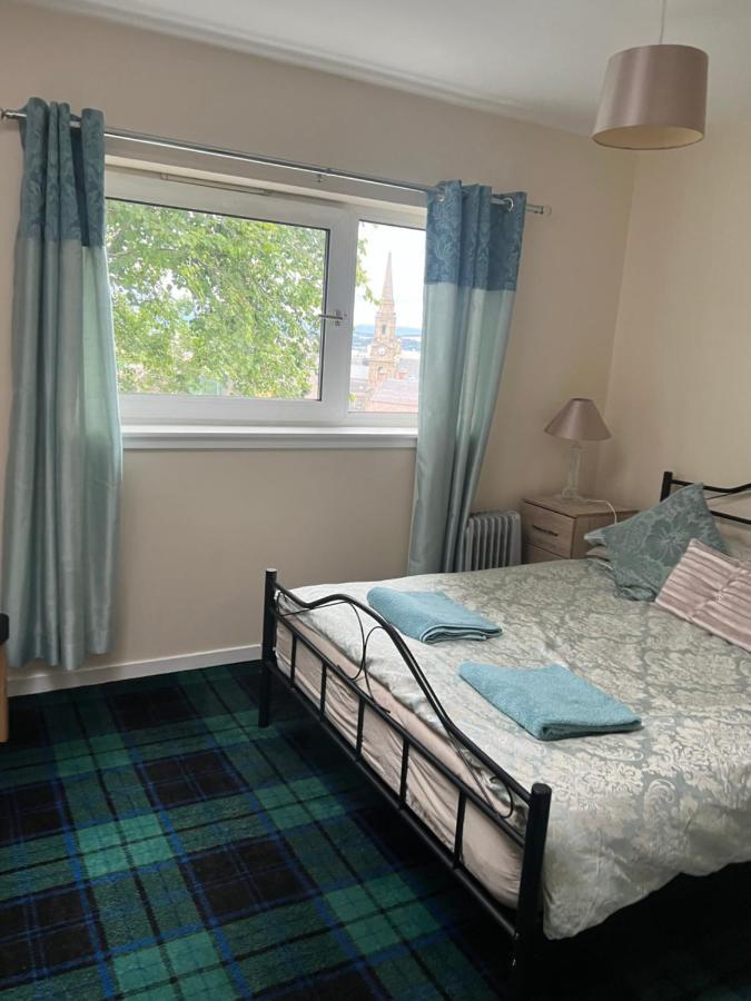 Budget Rooms Inverness Dış mekan fotoğraf