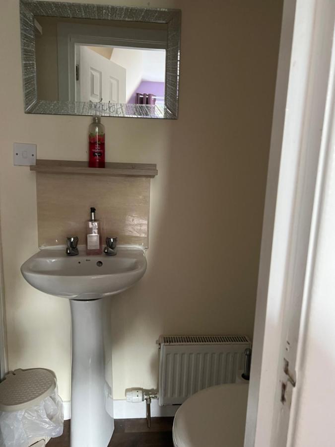Budget Rooms Inverness Dış mekan fotoğraf
