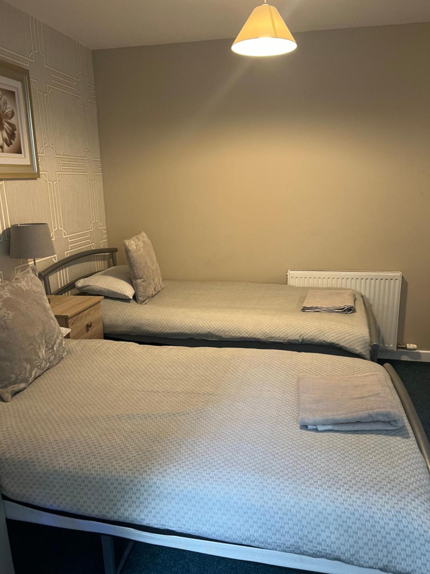 Budget Rooms Inverness Dış mekan fotoğraf
