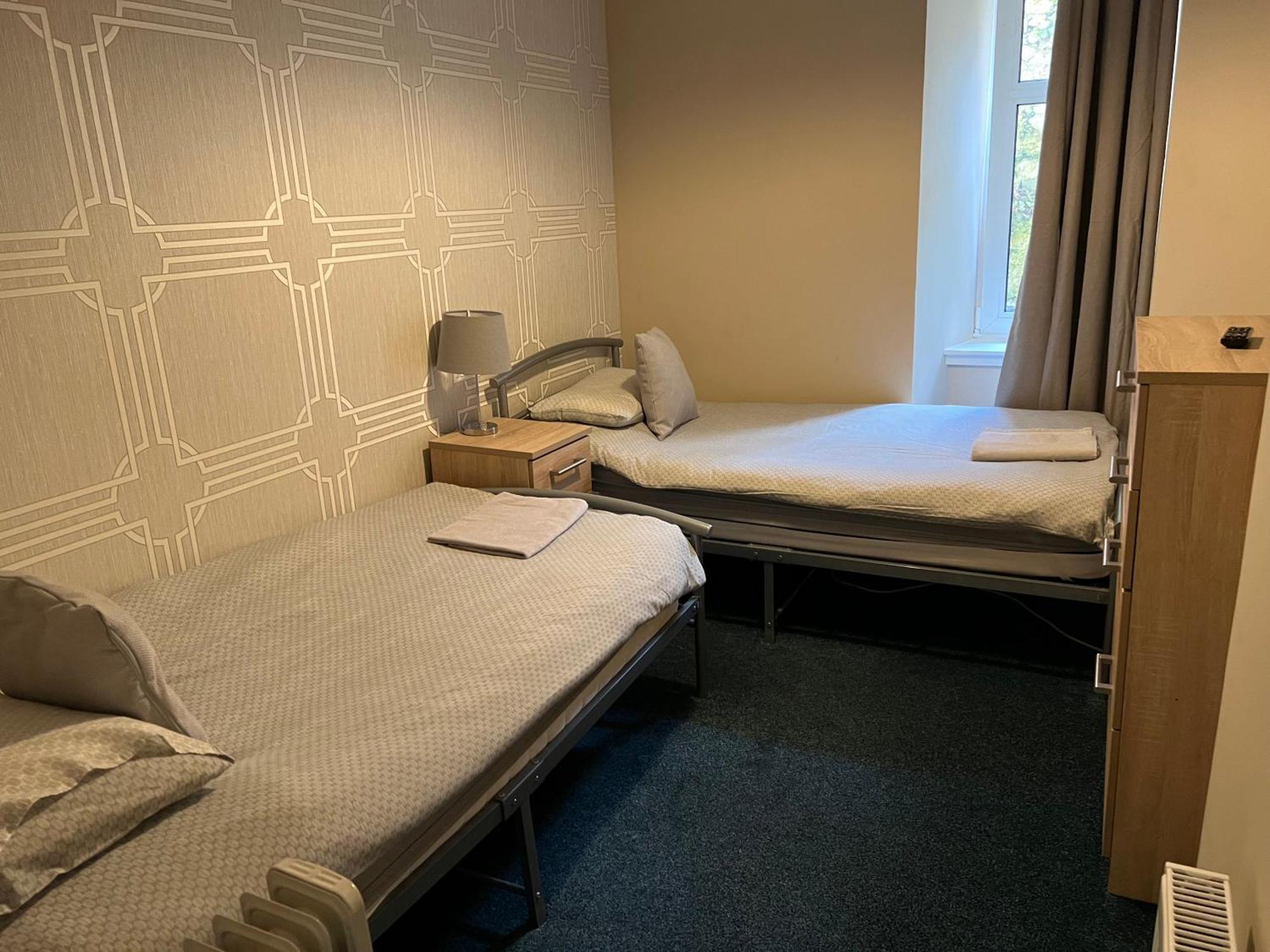 Budget Rooms Inverness Dış mekan fotoğraf