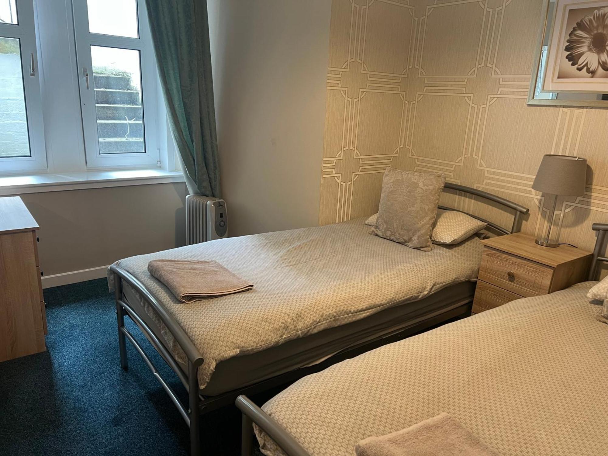 Budget Rooms Inverness Dış mekan fotoğraf